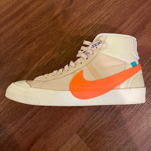 Nike Off-White Blazers “Hallows Eve” - Picture 2 of 9